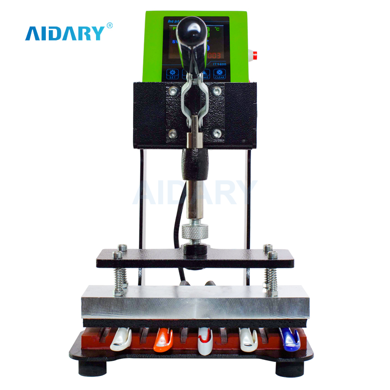 AIDARY 新设计 10 合 1 热升华笔热压附件 AP1829
