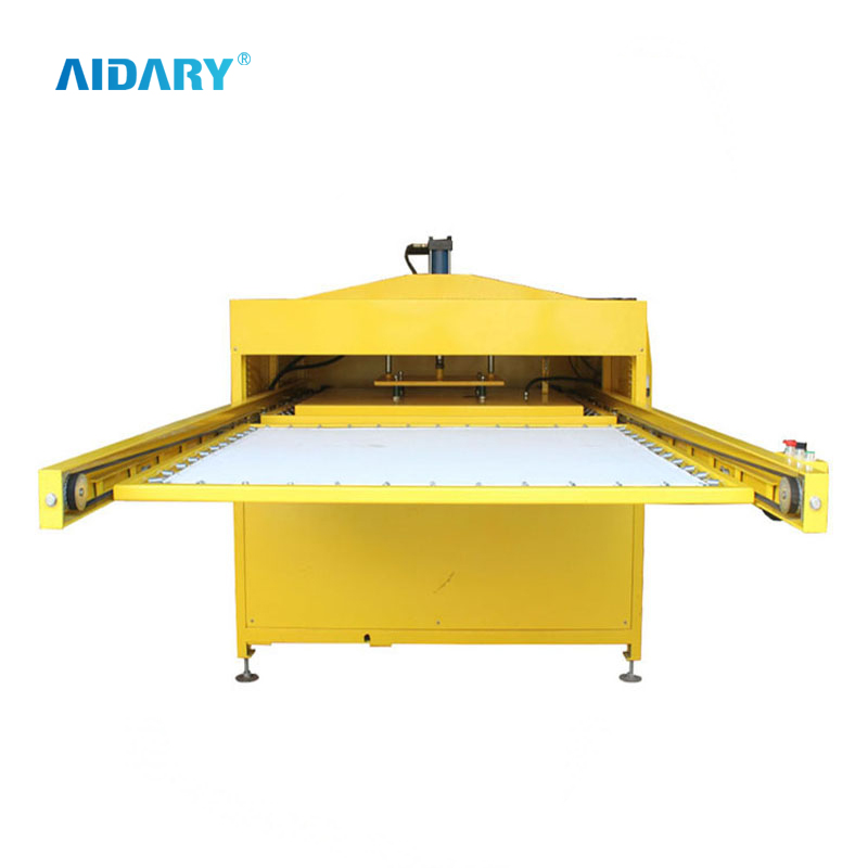 AIDARY 大板工业服装压烫机 FZLC B5-1