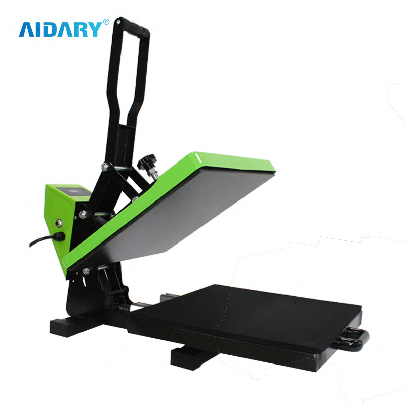AIDARY 激光切割结构滑出式设计具有竞争力的价格 CE 转移压力机