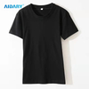 AIDARY 欧盟尺码 180gsm 男女通用精梳棉 T 恤
