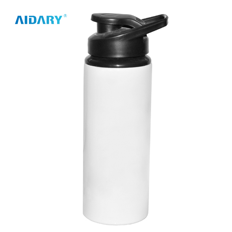 AIDARY 大边缘便携式铝制水瓶，适用于升华