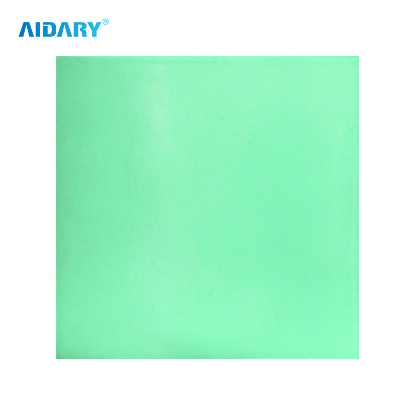 AIDARY 热销空白升华发光瓷砖用于照片打印