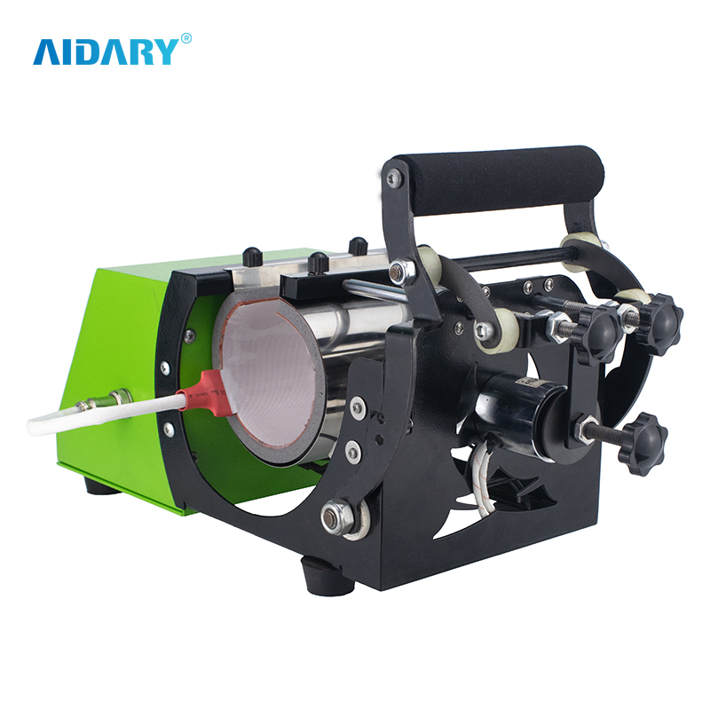 AIDARY搪瓷马克杯自动开启功能马克杯转印机AP2021