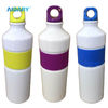 AIDARY 升华宽口彩色铝制​​ 750ml 运动水壶