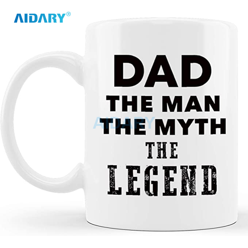 AIDARY 普通级廉价型升华空白陶瓷杯 AA 级