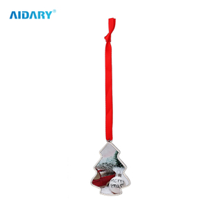 AIDARY 圣诞金属摆件 DIY - 树