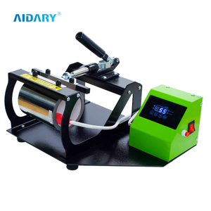 AIDARY 强力外壳卧式马克杯印刷机 MP160