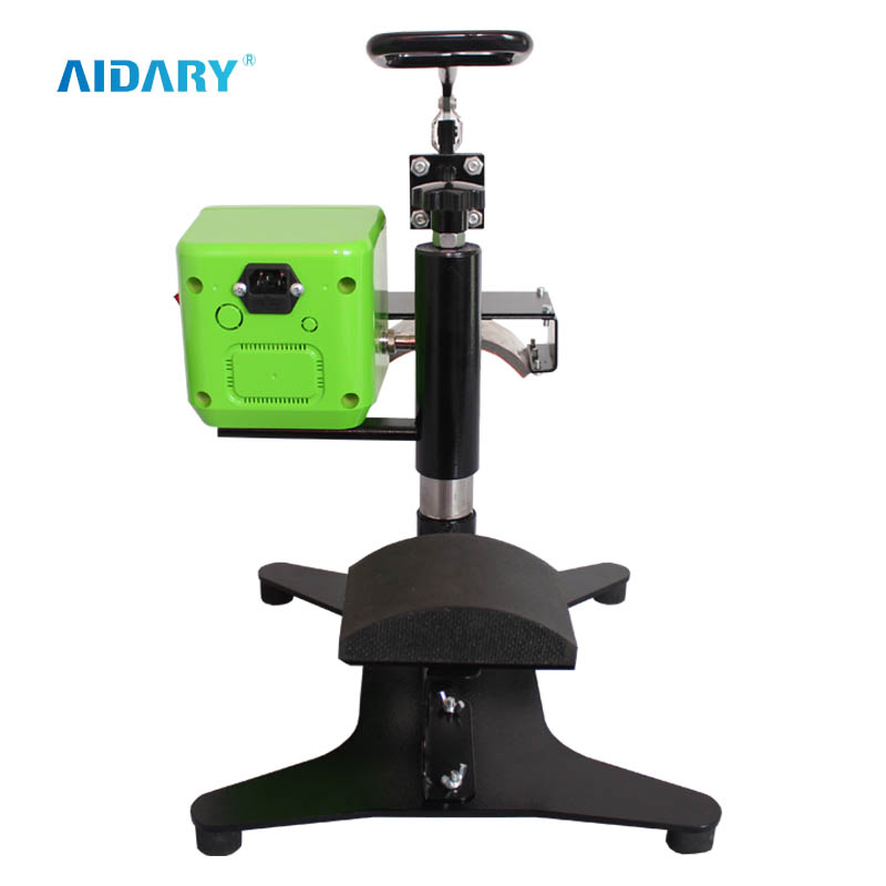 AIDARY 批发经济型硅胶垫加热盖热压机 AP2009