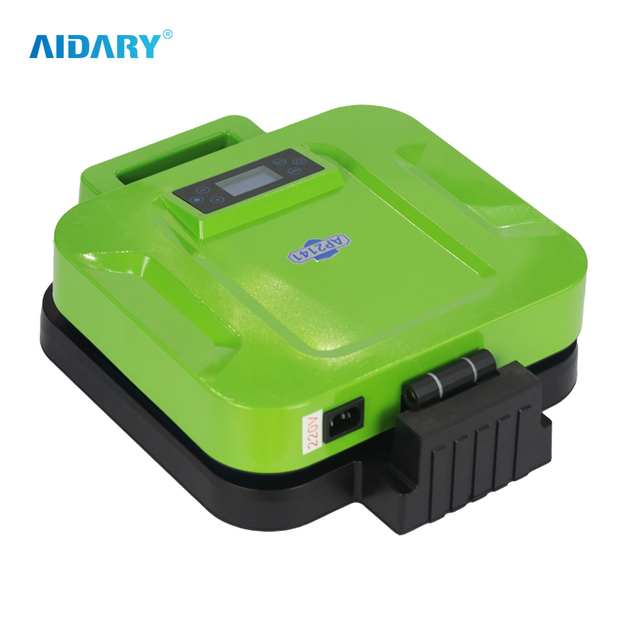 AIDARY 亚马逊供应商 CE 认证独特设计迷你熨烫机