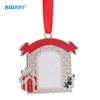 AIDARY 升华壁橱圣诞金属饰品