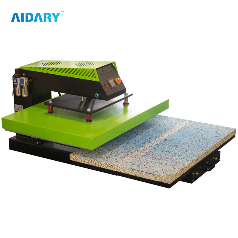 AIDARY 75cm X105cm(30'x41') 大尺寸气动热压打印机 B5