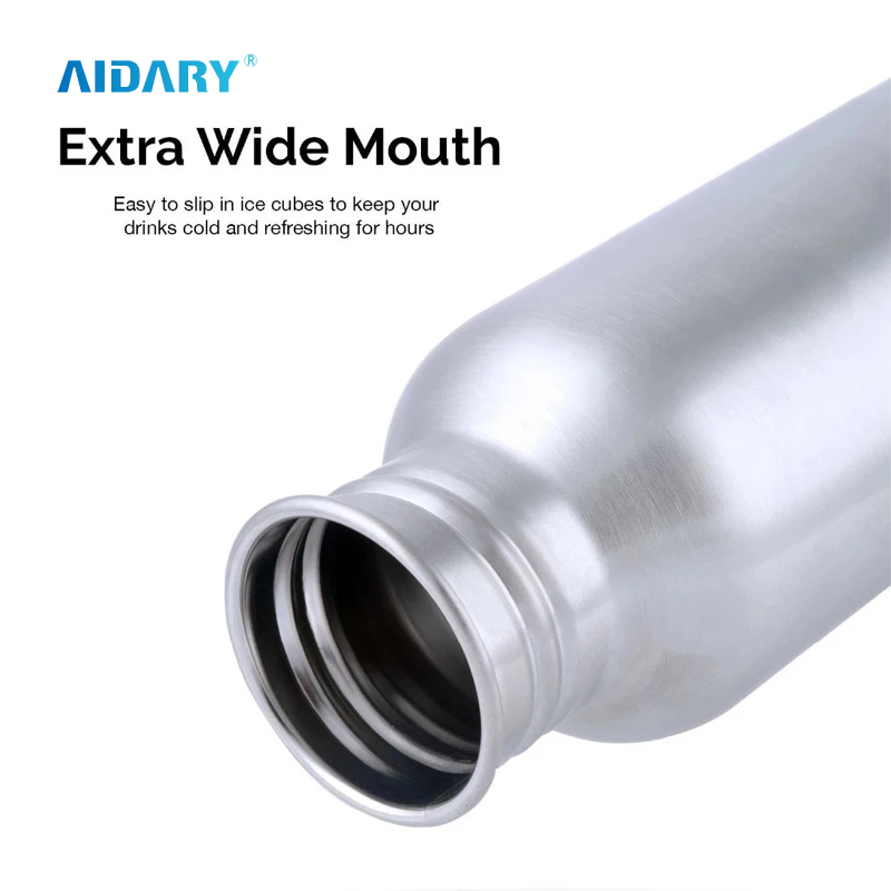 AIDARY 大边缘热升华运动水壶