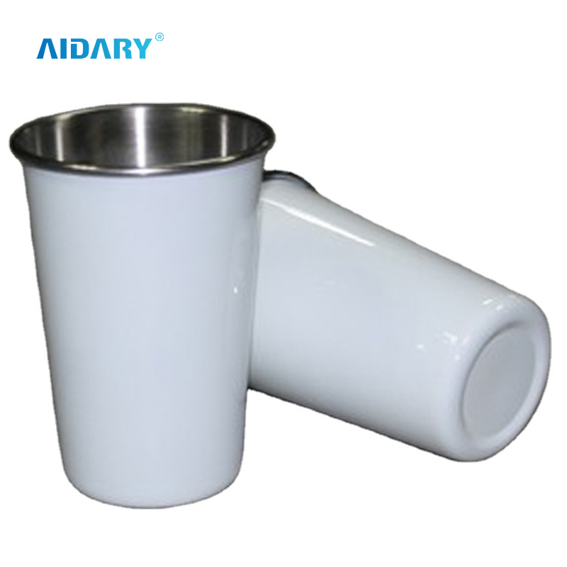 AIDARY升华锥形不锈钢杯