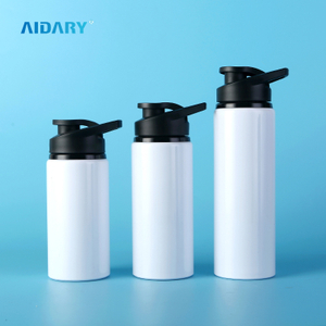 AIDARY 大边缘便携式铝制水瓶，适用于升华