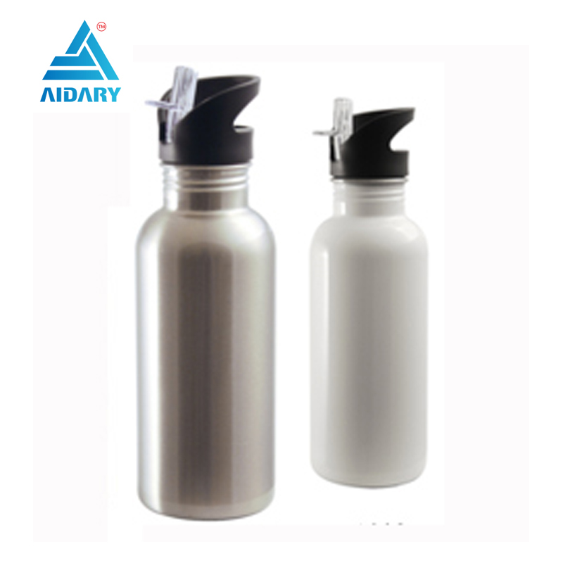 AIDARY Best Seller 500ml Imperial Crown 不锈钢运动水壶