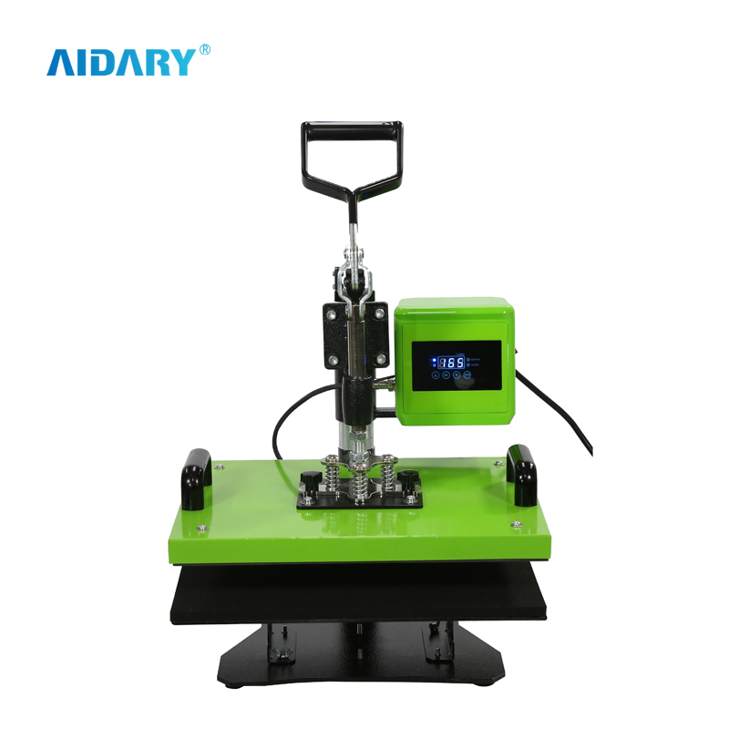 AIDARY 8IN1 多合一马克杯热压机高品质摆动梳式热压机